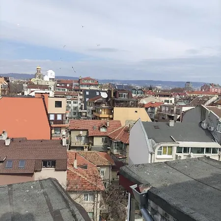 Penyrent Apartament *