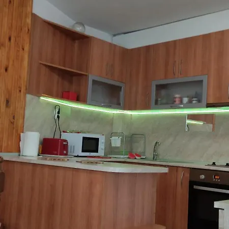 Penyrent Apartman