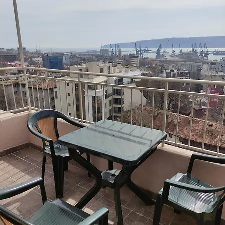 Penyrent Apartamento Varna